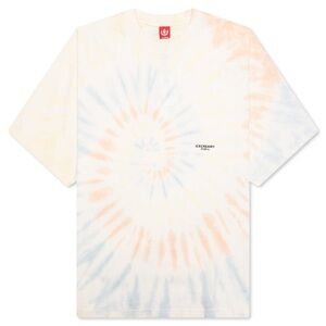 NWT ICECREAM LOCATIONS S/S KNIT - ANTIQUE WHITE Medium